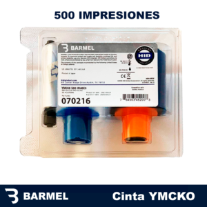 Cinta de color YMCKO - 070216