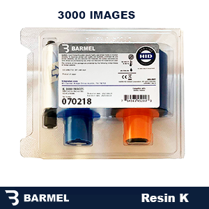 Cinta de RESINA Negro 070218