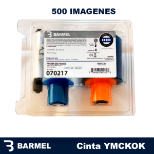 Cinta de color YMCKOK - 070217