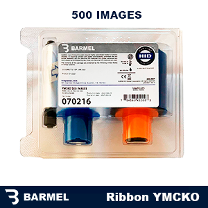 Cinta de color YMCKO - 070216