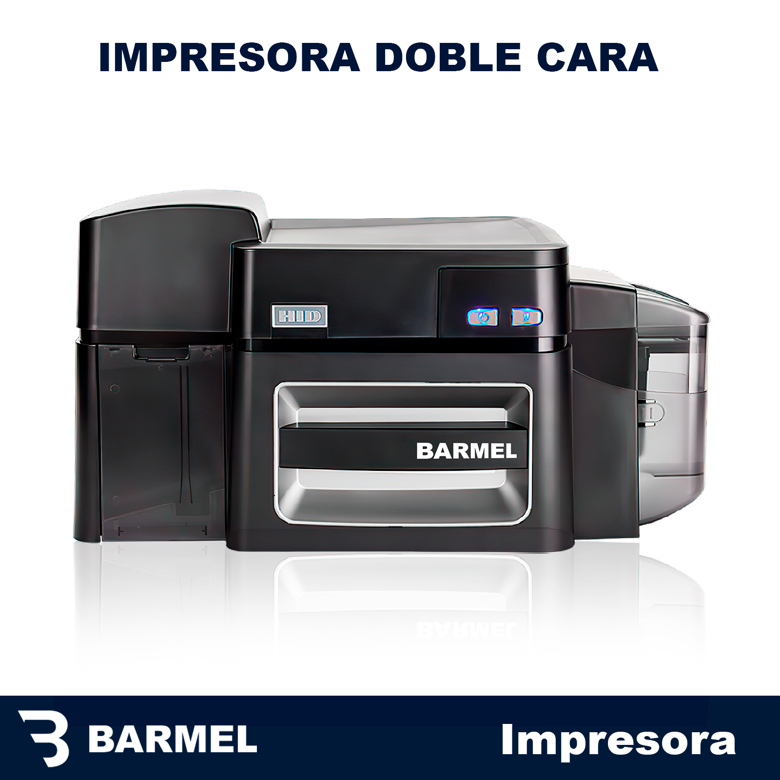 Impresora Doble Cara BARMEL