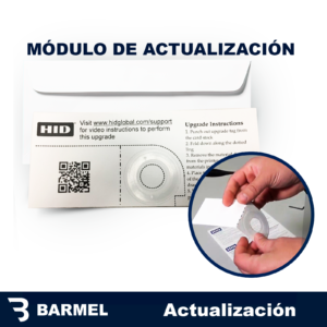 Módulo de actualización a 2 lados
