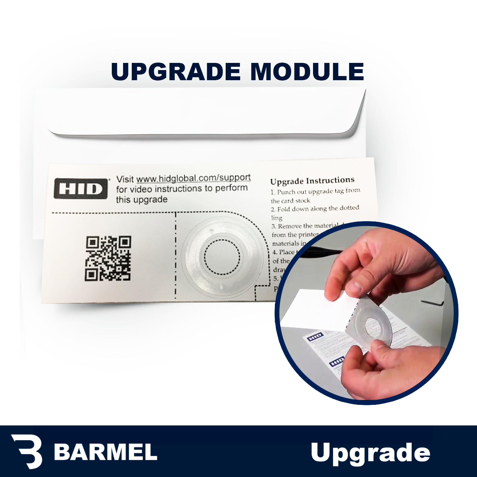 Módulo de actualización a 2 lados